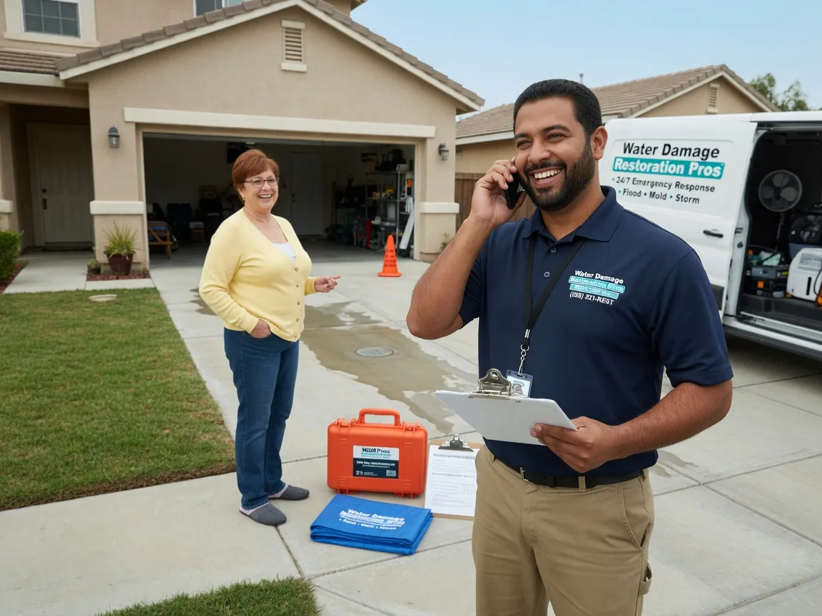Water Damage Restoration Upperco, MD FAQs